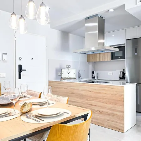 Apartamento Platinum Campoamor