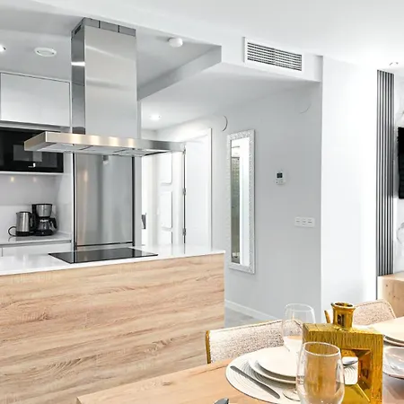 Platinum Apartamento Campoamor