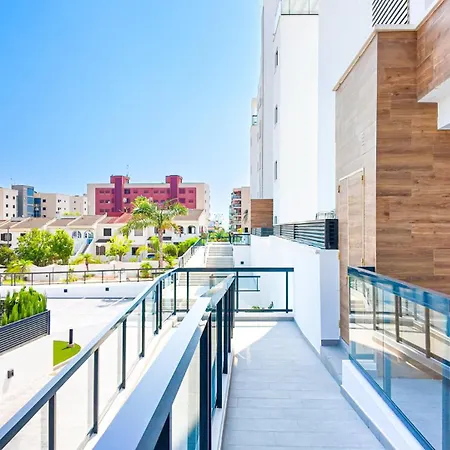 Apartamento Platinum *