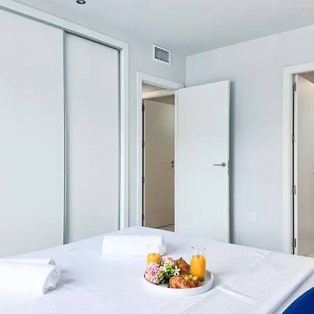 Platinum Apartamento *