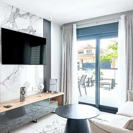 Apartamento Platinum *