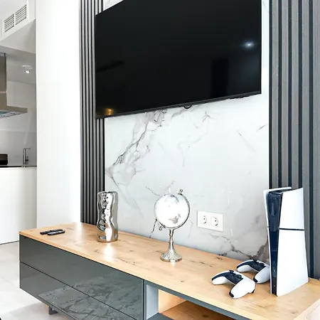 Platinum شقة كامبوامور